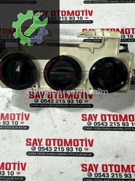 Mercedes-Benz 190 Orta Konsol 2012830275 çıkma parça