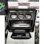 2012830275 MERCEDES W201 KALORİFER KUMANDA PANELİ KONSOL KÜLLÜK