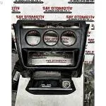 2012830275 MERCEDES W201 KALORİFER KUMANDA PANELİ KONSOL KÜLLÜK