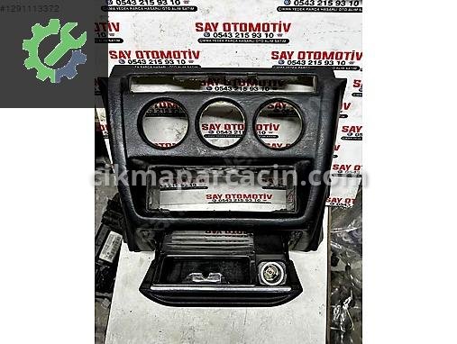 Mercedes-Benz 190 Kalorifer Kontrol Paneli 2012830275 çıkma parça