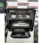 2012830275 MERCEDES W201 KALORİFER KUMANDA PANELİ KONSOL KÜLLÜK