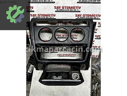 Mercedes-Benz 190 Kalorifer Kontrol Paneli 2012830275 çıkma parça