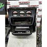2012830275 MERCEDES W201 KALORİFER KUMANDA PANELİ KONSOL KÜLLÜK