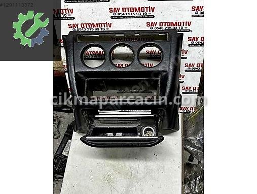 Mercedes-Benz 190 Kalorifer Kontrol Paneli 2012830275 çıkma parça
