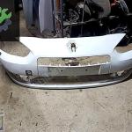 2012 FLUENCE ÖN TAMPON ORJİNAL ÇIKMA