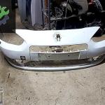 2012 FLUENCE ÖN TAMPON ORJİNAL ÇIKMA