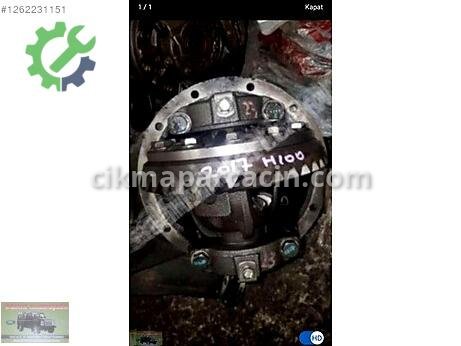 Hyundai H100 Arka Defransiyel çıkma parça