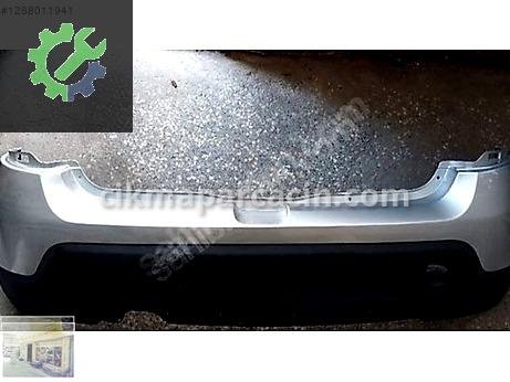 Dacia Sandero Arka Tampon çıkma parça