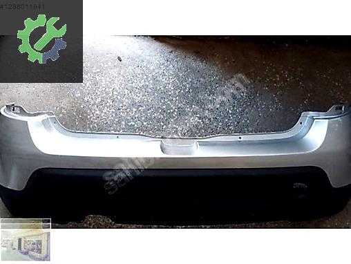 2012 SANDERO STEPWAY ARKA TAMPON ORJİNAL ÇIKMA