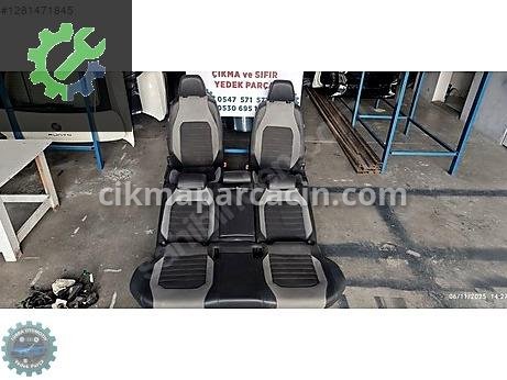 Volkswagen Jetta Ön Koltuk çıkma parça