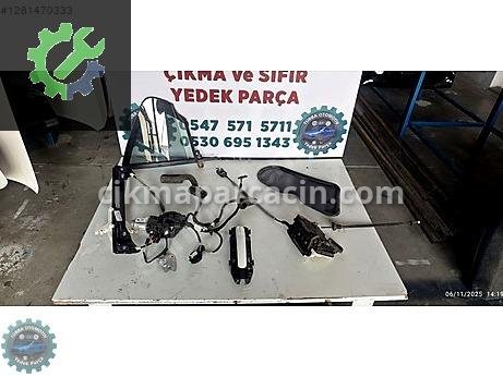 Volkswagen Jetta Kapı (Arka Sağ) çıkma parça