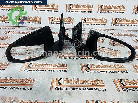 Toyota Corolla Ayna çıkma parça