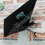 2013-2015 Toyota Corolla Sağ Sinyalli Dikiz Ayna E32 040050