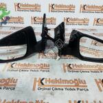 2013-2015 Toyota Corolla Sol Sinyalli Dikiz Ayna E32 040050
