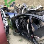 Volvo S60 2012-2018 Çıkma Arka Çamurluk 20132015