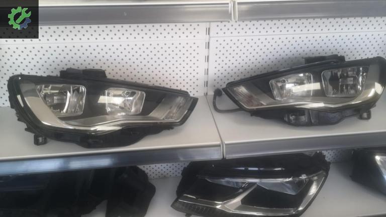 Audi A3 Far çıkma parça