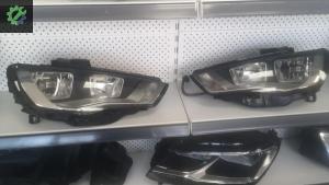 Audi A3 8V Sağ Far (2013/2016) (2. Adet)