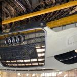 2013-2016 Audi A3 Hatchback Ön Tampon – Dolu