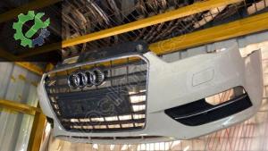 2013-2016 Audi A3 Hatchback Ön Tampon – Dolu