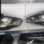 2013-2016 AUDİ A3 SAĞ SOL FARLAR ORJİNAL ÇIKMA