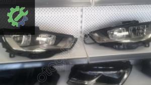 2013-2016 AUDİ A3 SAĞ SOL FARLAR ORJİNAL ÇIKMA