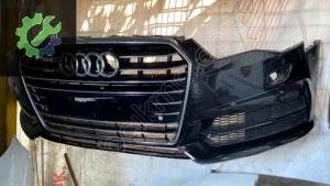 2013-2016 Audi A6 Sline Modeli İçin Çıkma Dolu Ön Tampon