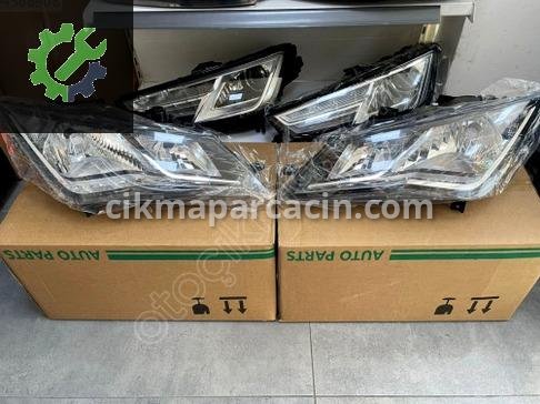 Seat Leon Sağ Ön Far çıkma parça