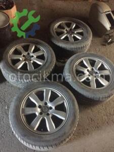 Volvo S60 2013-2015 Çıkma Jant & Lastik Takımı 20132016