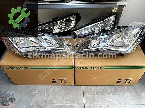 Seat Leon Sol Ön Far çıkma parça
