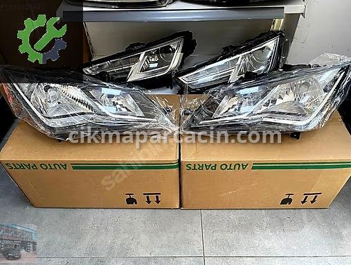 Seat Leon Sol Ön Far çıkma parça
