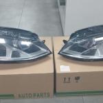Volkswagen Golf 7 Sol Far (2013/2017)