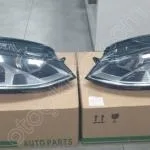 2013-2017 GOLF 7 SAĞ SOL FAR SIFIR