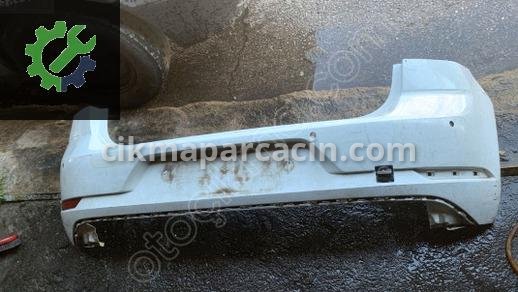Volkswagen CC Arka Tampon çıkma parça