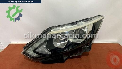 Nissan Qashqai Far çıkma parça