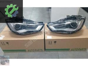 2013-2017 AUDİ A3 LEDLİ ZENONLU FARLAR SIFIR DOLU