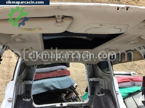 Ford Kuga Tavan Döşemesi çıkma parça