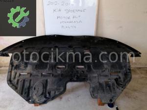 2013 – 2018 KİA SPORTAGE MOTOR ALT MUHAFAZA SÖKME TEMİZ