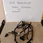 2013 – 2018 KİA SPROTAGE PARK SENSÖR TESİSATI ÖN ARKA KOMPLE