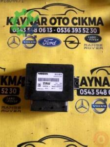 Nissan Qashqai Fren Beyni 20132018 Çıkma