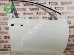2013-2018 Toyota Corolla Beyaz Sağ Ön Kapi, Hatasız ve Bo