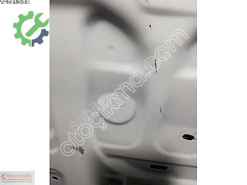 Toyota Corolla çıkma parça