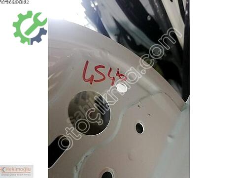 Toyota Corolla çıkma parça