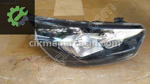 Ford Transit Custom Sağ Ön Far çıkma parça
