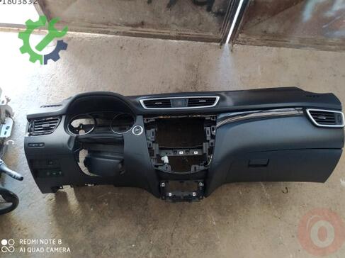 Nissan Qashqai Torpido Kapağı 20132019 çıkma parça