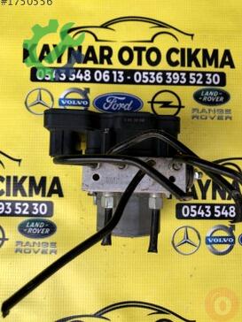 Nissan Qashqai ABS Beyni 20132019NISSAN çıkma parça