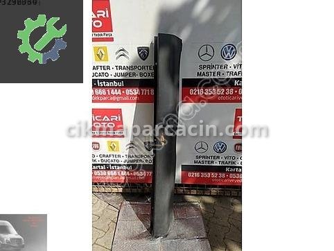 Mercedes-Benz Sprinter Arka Tampon çıkma parça