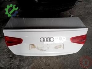 2013 AUDİ A4 ORJİNAL ARKA BAGAJ LOKAL BOYALI