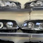 2013 CADDY COMFORTLİNE FAR TAKIMI SIFIR DEPO MARKA