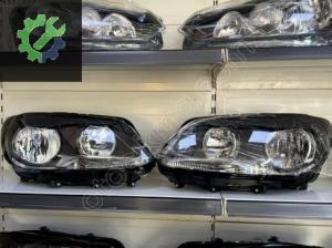 2013 CADDY COMFORTLİNE FAR TAKIMI SIFIR DEPO MARKA