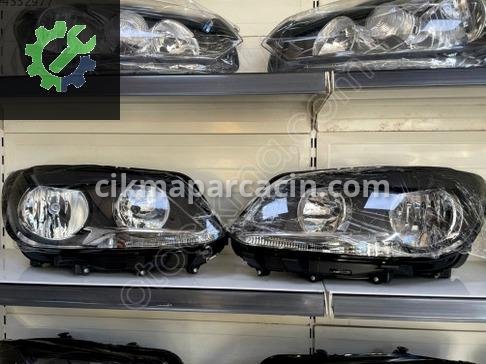 Volkswagen Caddy Sağ Ön Far çıkma parça